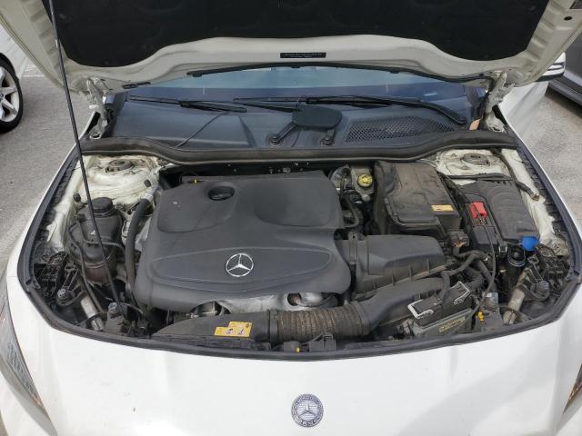 Photo 11 from auction – 2016 MERCEDES-BENZ CLA 250 with VIN WDDSJ4EB9GN323604