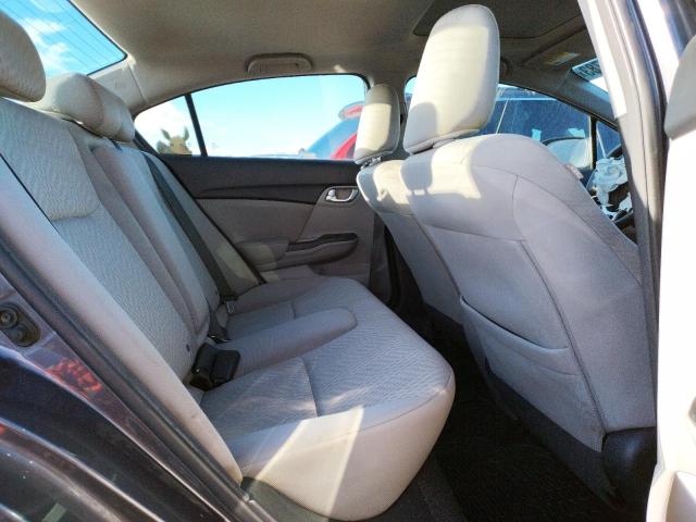 Photo 10 from auction – 2015 HONDA CIVIC EX with VIN 19XFB2F84FE701797