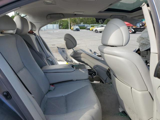 Photo 10 from auction – 2012 LEXUS LS 460 with VIN JTHBL5EFXC5111025
