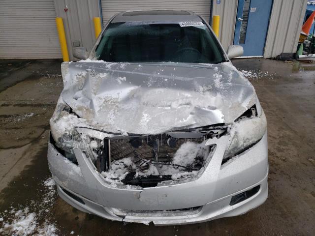 Photo 5 from auction – 2009 TOYOTA CAMRY BASE with VIN 4T1BE46K49U842853