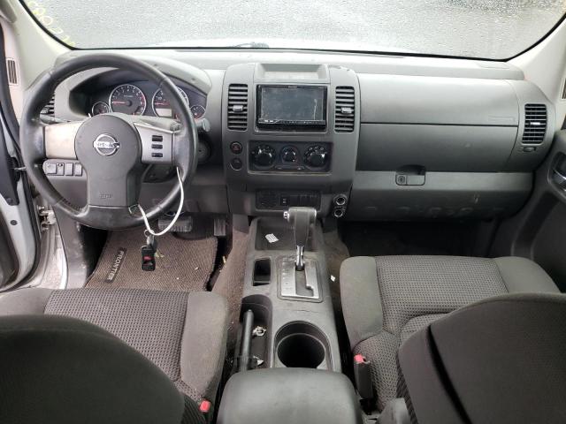 Photo 8 from auction – 2006 NISSAN FRONTIER K with VIN 1N6AD06U36C421072