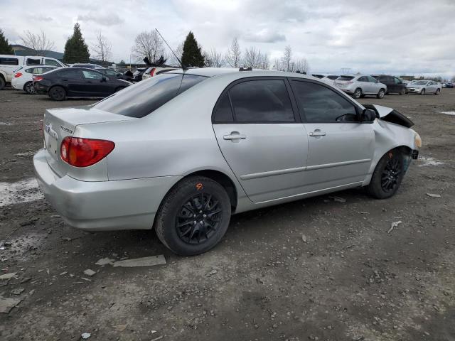 Photo 3 from auction – 2003 TOYOTA COROLLA CE with VIN JTDBR32E530045173