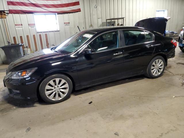 Photo 1 from auction – 2014 HONDA ACCORD EX with VIN 1HGCR2F70EA152849