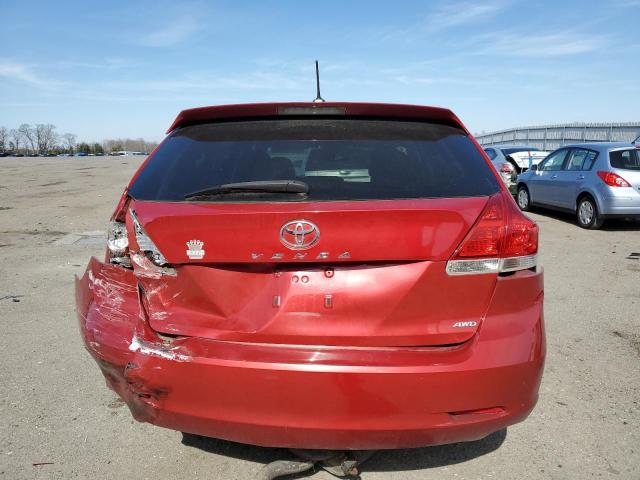 Photo 6 from auction – 2010 TOYOTA VENZA with VIN 4T3BK3BB5AU035133