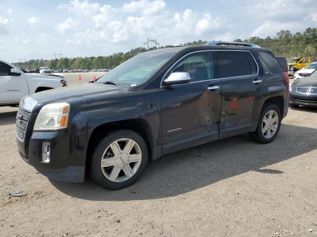 GMC TERRAIN SL 2010 with VIN 2CTFLHEY0A6354516 - Photo from auction
