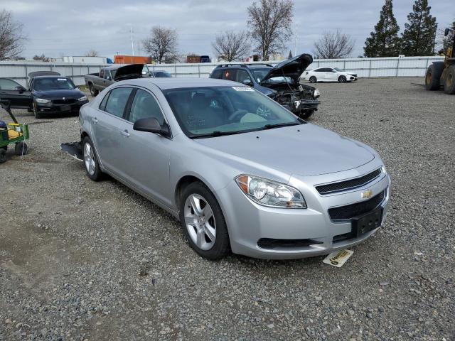 Photo 4 from auction – 2012 CHEVROLET MALIBU LS with VIN 1G1ZA5EUXCF203811