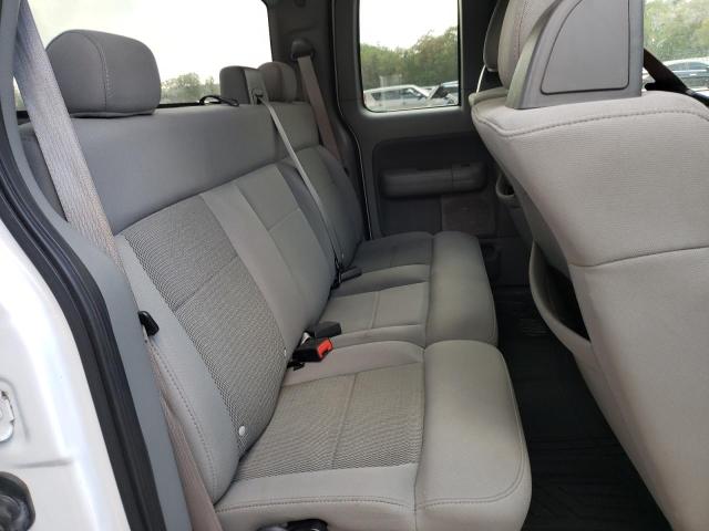 Photo 10 from auction – 2006 FORD F150 with VIN 1FTPX125X6NA64874