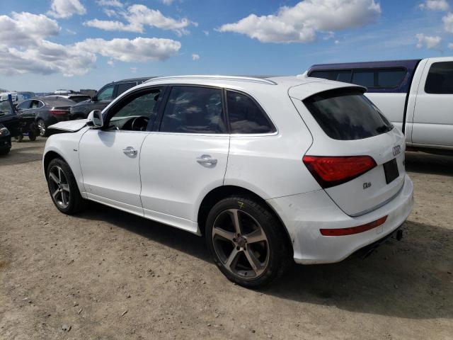 Photo 2 from auction – 2015 AUDI Q5 PREMIUM with VIN WA1DGAFP2FA090031