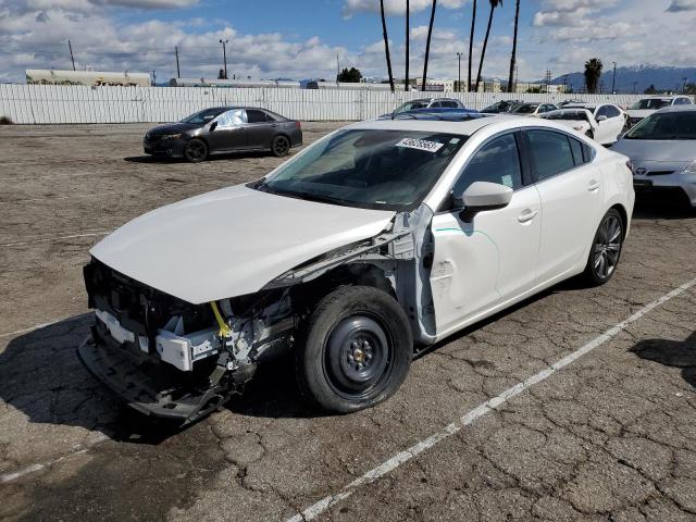 Photo 1 from auction – 2020 MAZDA 6 TOURING with VIN JM1GL1VM5L1519406