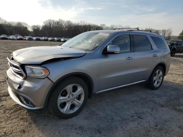 DODGE DURANGO LI 2014 with VIN 1C4RDHDG5EC593149 - Photo from auction