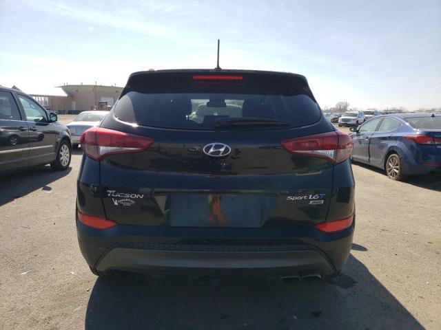 Photo 6 from auction – 2016 HYUNDAI TUCSON LIM with VIN KM8J3CA22GU055738