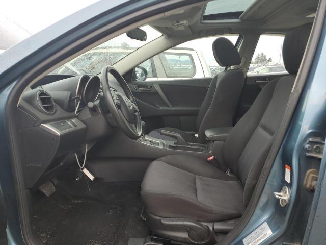 Photo 7 from auction – 2010 MAZDA 3 I with VIN JM1BL1SG6A1191693