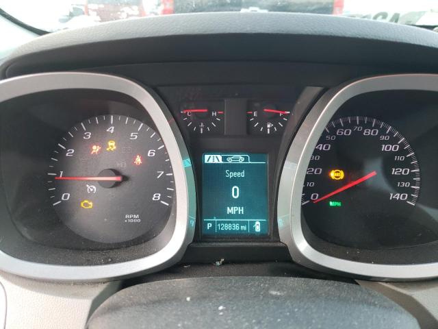 Photo 9 from auction – 2014 CHEVROLET EQUINOX LT with VIN 2GNALBEK1E6269650
