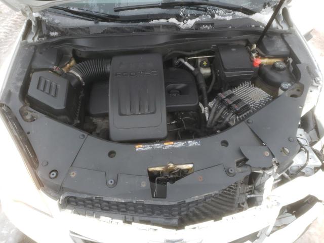 Photo 12 from auction – 2012 CHEVROLET EQUINOX LT with VIN 2GNALDEK1C6156676