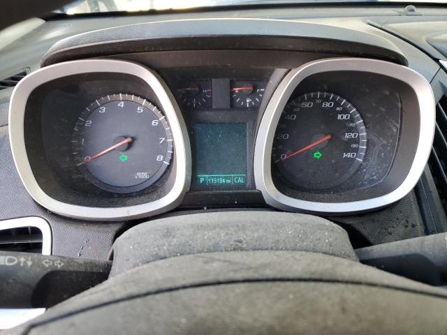 Photo 9 from auction – 2016 CHEVROLET EQUINOX LS with VIN 2GNALBEK0G6202914