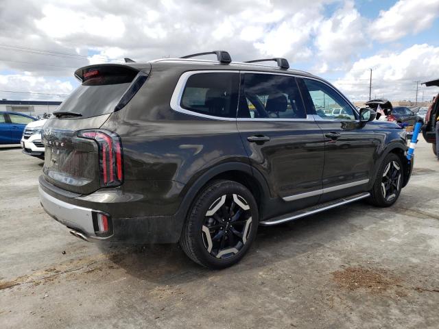 Photo 3 from auction – 2023 KIA TELLURIDE with VIN 5XYP34GC6PG333207