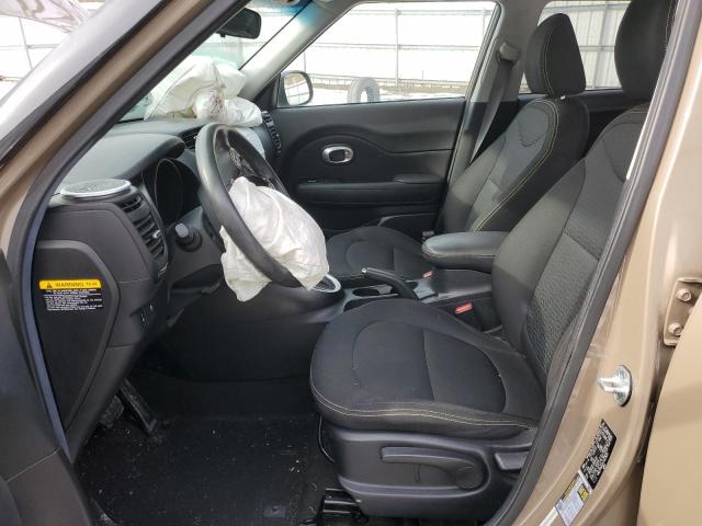 Photo 7 from auction – 2015 KIA SOUL + with VIN KNDJP3A5XF7127625