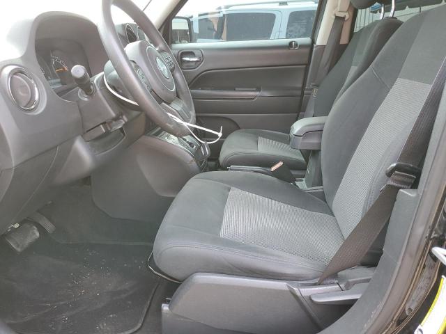 Photo 7 from auction – 2014 JEEP PATRIOT SP with VIN 1C4NJPBA0ED854049