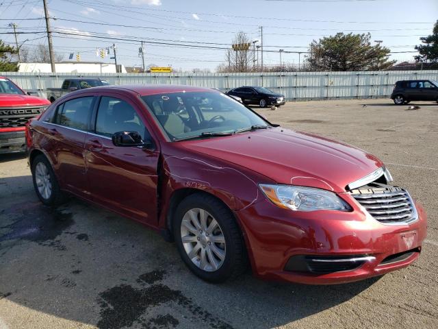 Photo 4 from auction – 2012 CHRYSLER 200 TOURIN with VIN 1C3CCBBB4CN267362