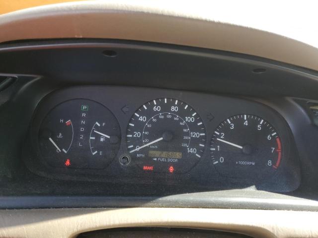 Photo 9 from auction – 2000 TOYOTA CAMRY CE with VIN JT2BF22K5Y0287972