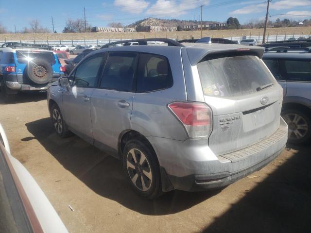 Photo 2 from auction – 2018 SUBARU FORESTER 2 with VIN JF2SJAEC3JH429796