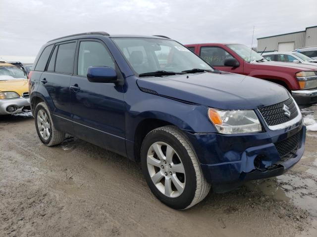 Photo 4 from auction – 2011 SUZUKI GRAND VITA with VIN JS3TD0D77B4100960