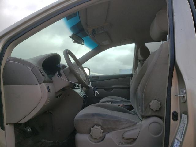 Photo 7 from auction – 2004 TOYOTA SIENNA with VIN 5TDZA23CX4S031829