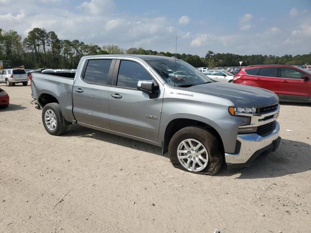 Photo 4 from auction – 2019 CHEVROLET SILVERADO with VIN 3GCPWCED7KG254989