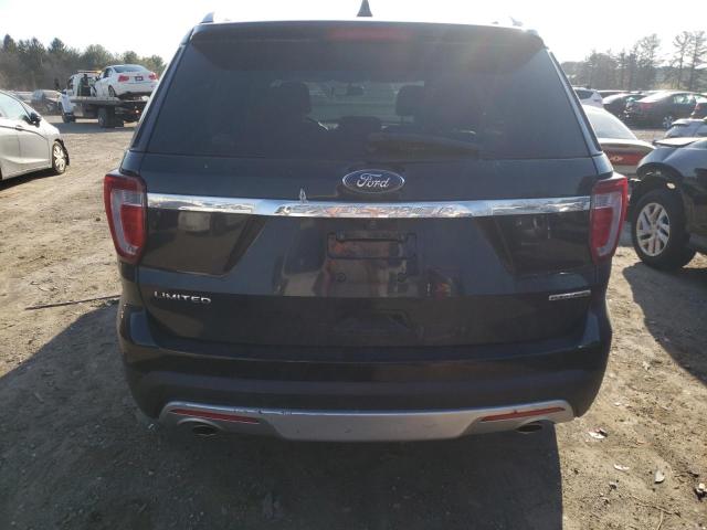 Photo 6 from auction – 2017 FORD EXPLORER L with VIN 1FM5K7F82HGC37786