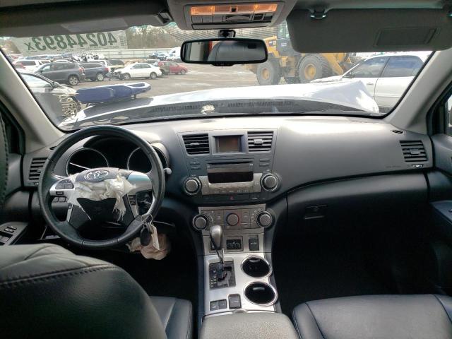 Photo 8 from auction – 2012 TOYOTA HIGHLANDER with VIN 5TDBK3EH5CS169094