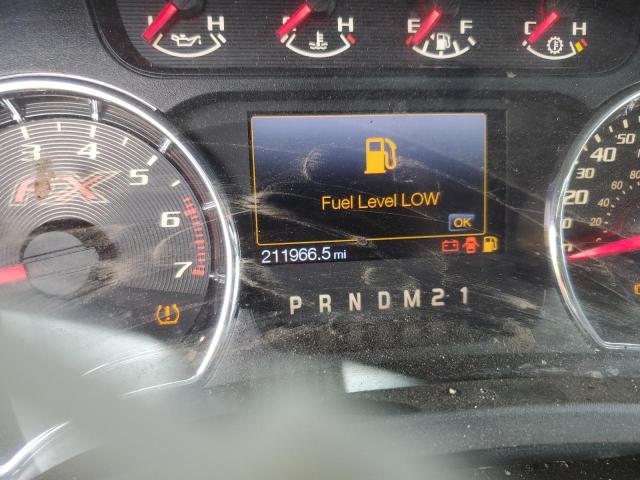 Photo 9 from auction – 2013 FORD F150 SUPER with VIN 1FTFW1ET0DFA46979