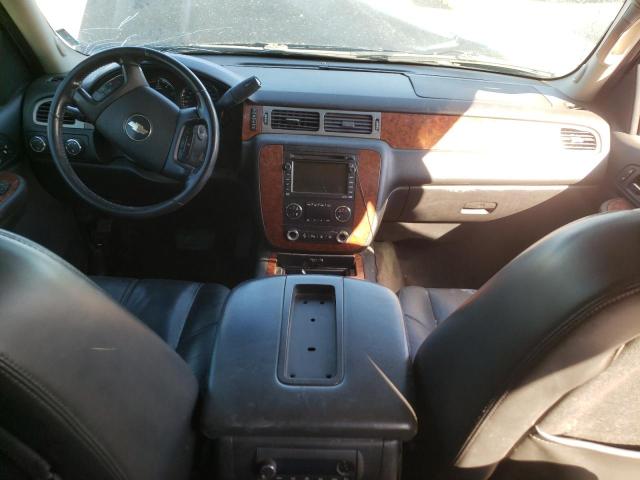 Photo 8 from auction – 2008 CHEVROLET AVALANCHE with VIN 3GNFK12318G242862