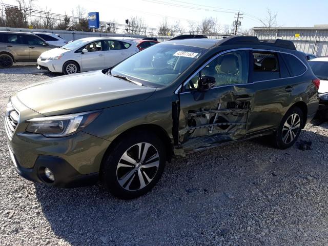 SUBARU OUTBACK 2. 2019 with VIN 4S4BSANC7K3285952 - Photo from auction