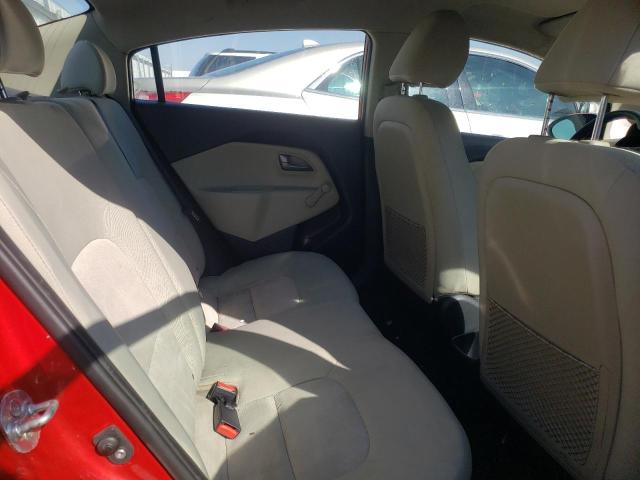 Photo 10 from auction – 2013 KIA RIO LX with VIN KNADM4A33D6282544
