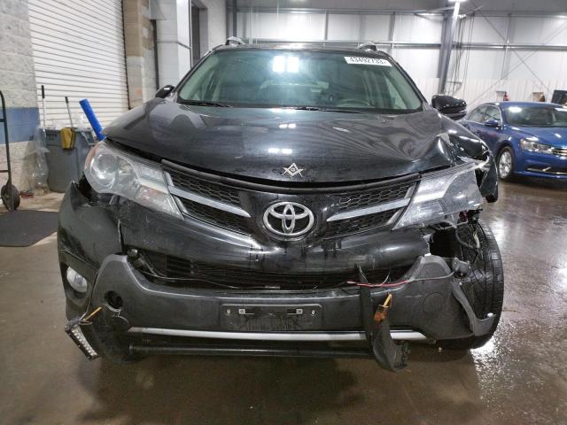 Photo 5 from auction – 2015 TOYOTA RAV4 LIMIT with VIN 2T3DFREV4FW256851
