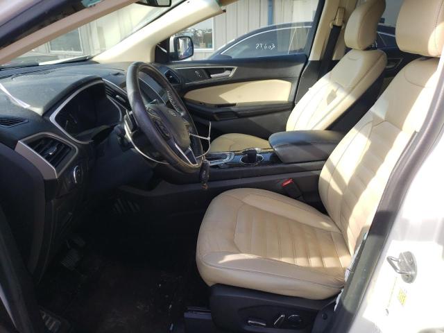 Photo 7 from auction – 2015 FORD EDGE SEL with VIN 2FMTK4J87FBB06693