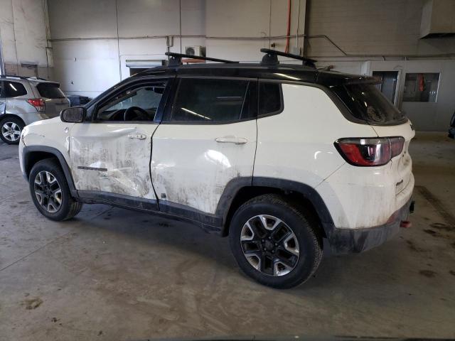 Photo 2 from auction – 2017 JEEP COMPASS TR with VIN 3C4NJDDBXHT660387