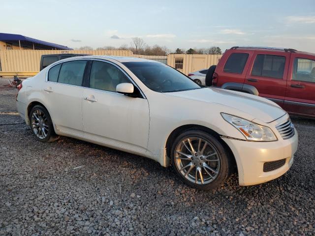 Photo 4 from auction – 2008 INFINITI G35 with VIN JNKBV61E08M208583