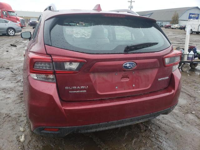 Photo 6 from auction – 2021 SUBARU IMPREZA PR with VIN 4S3GTAV62M3700096