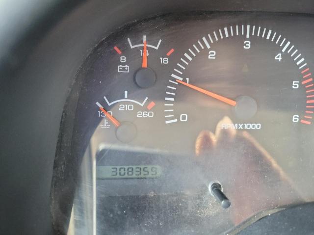 Photo 8 from auction – 1998 DODGE DAKOTA with VIN 1B7GL22X8WS604453