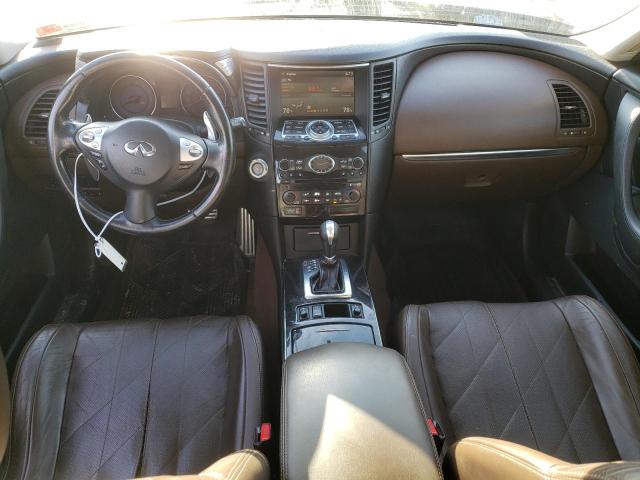 Photo 8 from auction – 2009 INFINITI FX35 with VIN JNRAS18W69M159480