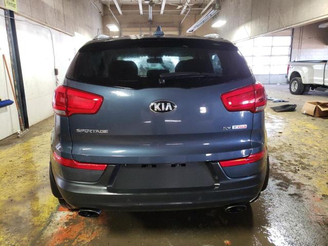 Photo 6 from auction – 2014 KIA SPORTAGE S with VIN KNDPCCA69E7585539