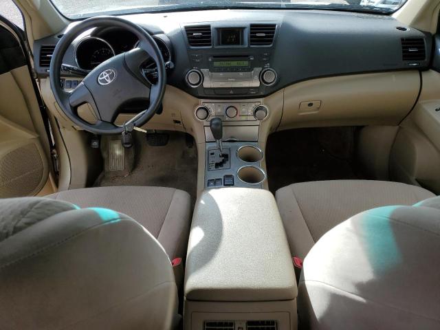 Photo 8 from auction – 2008 TOYOTA HIGHLANDER with VIN JTEES41A382005476