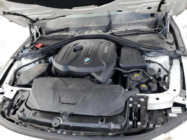 Photo 11 from auction – 2017 BMW 430I with VIN WBA4R7C30HA079002
