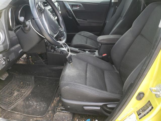 Photo 7 from auction – 2017 TOYOTA COROLLA with VIN JTNKARJE1HJ546232