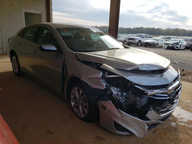 Photo 4 from auction – 2021 CHEVROLET MALIBU LT with VIN 1G1ZD5ST8MF074293