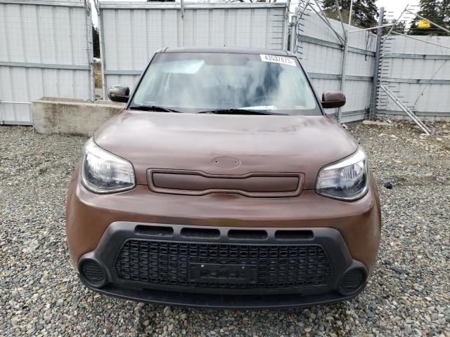 Photo 5 from auction – 2015 KIA SOUL with VIN KNDJN2A2XF7777271