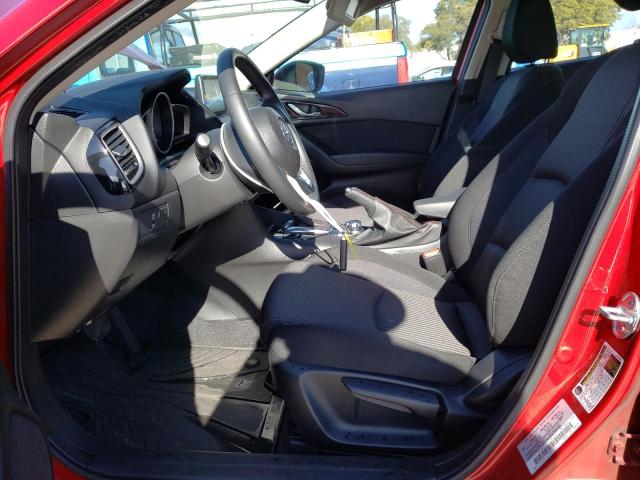Photo 7 from auction – 2016 MAZDA 3 TOURING with VIN JM1BM1L71G1283296
