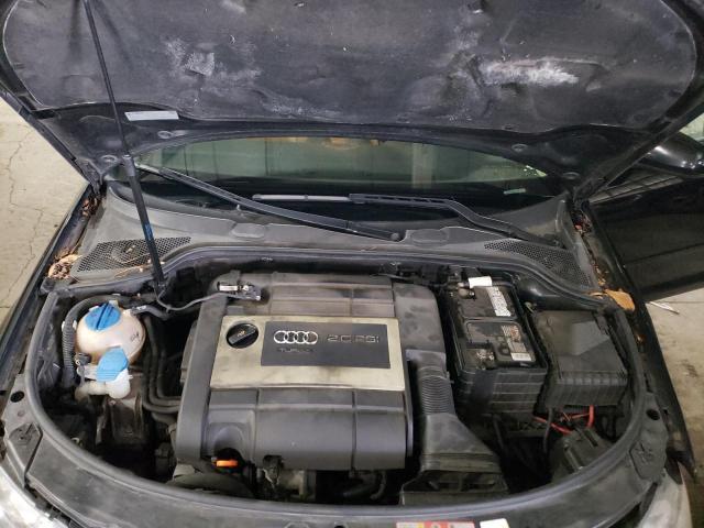 Photo 11 from auction – 2006 AUDI A3 with VIN WAUHF68P36A000337