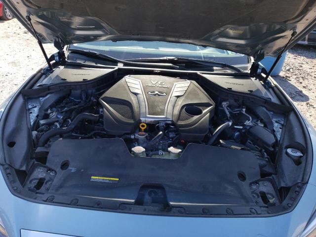 Photo 11 from auction – 2018 INFINITI Q50 LUXE with VIN JN1EV7AR4JM438398